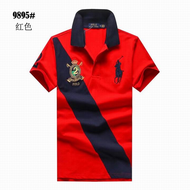 Ralph Lauren POLO shirts men-RL2810P